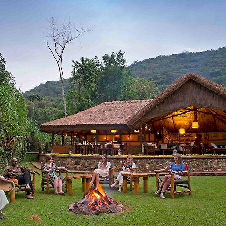Sanctuary Gorilla Forest Camp Hotel Ntungamo  Exterior foto