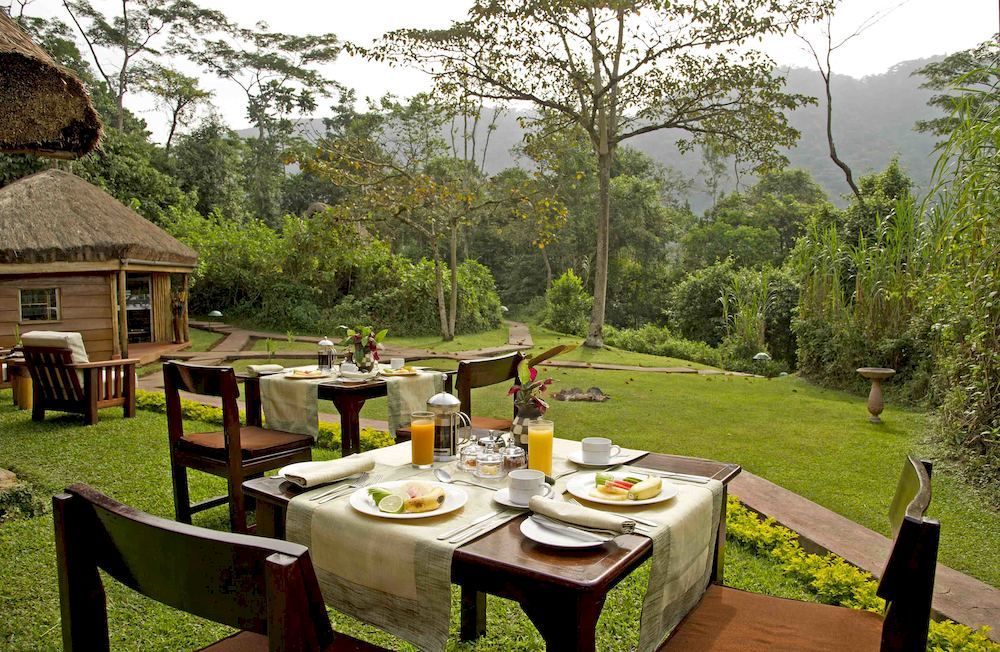 Sanctuary Gorilla Forest Camp Hotel Ntungamo  Exterior foto