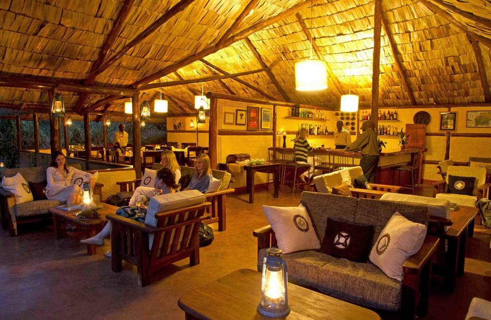Sanctuary Gorilla Forest Camp Hotel Ntungamo  Exterior foto
