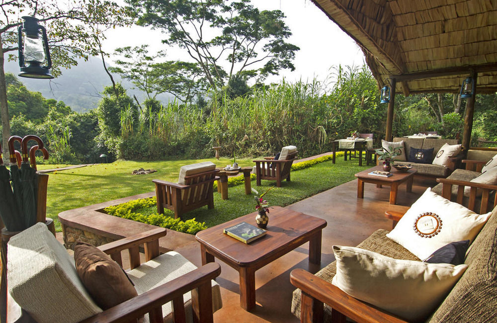 Sanctuary Gorilla Forest Camp Hotel Ntungamo  Exterior foto